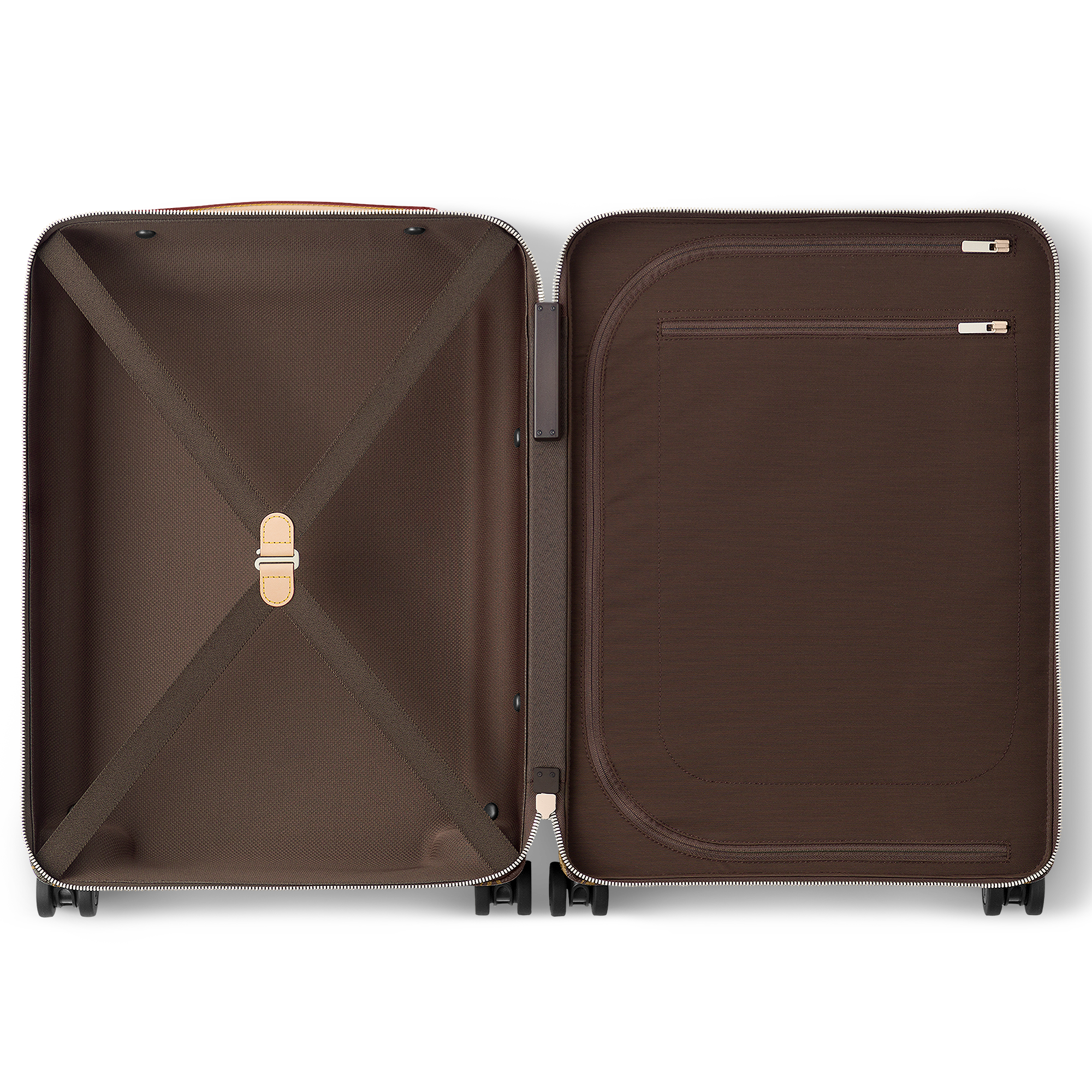 Horizon 55 Monogram Macassar Canvas - Men - Travel | LOUIS VUITTON ®